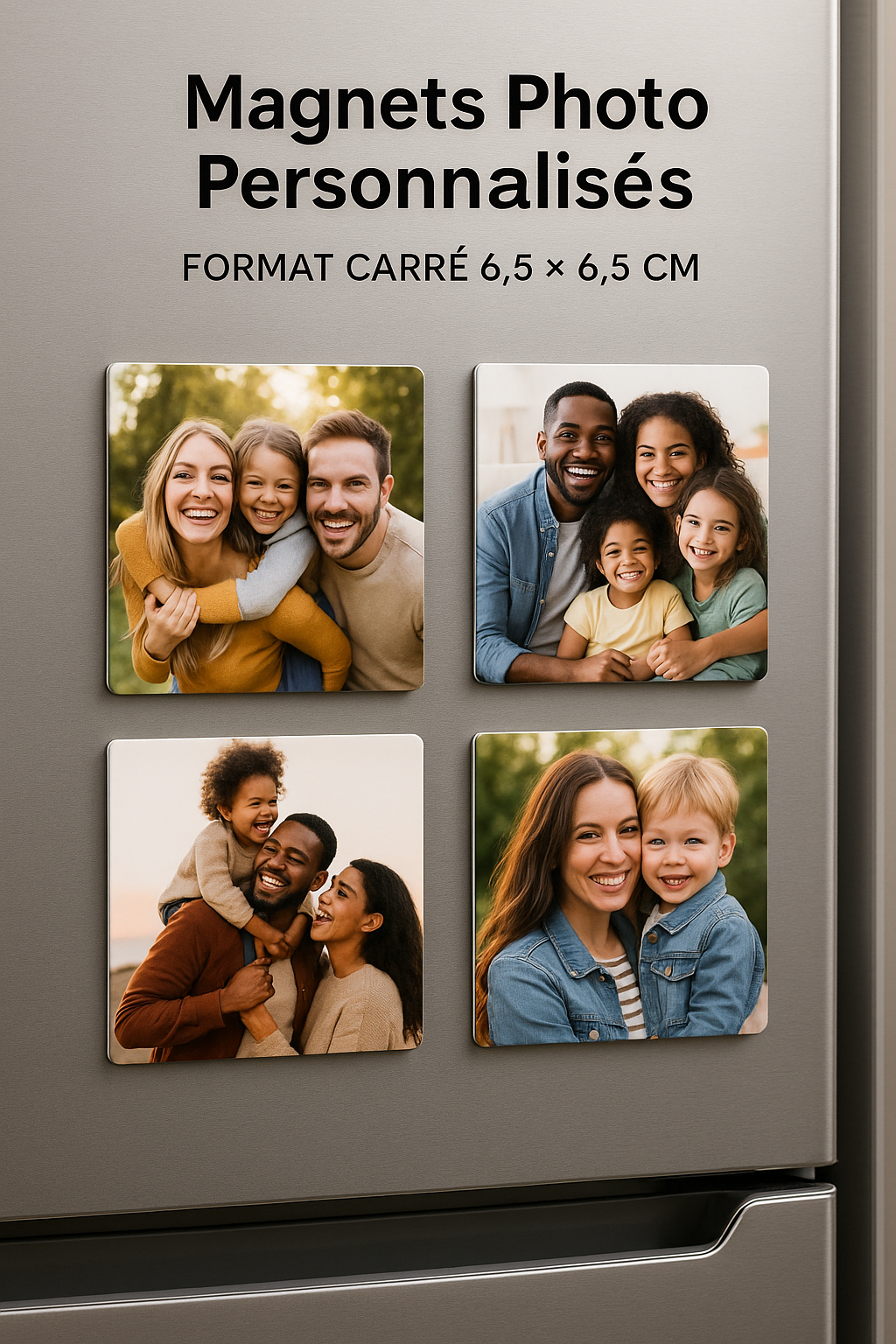 Magnets Souvenir Personnalisés