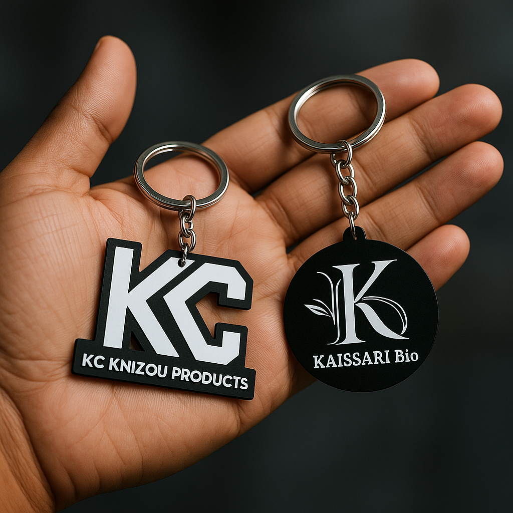 Porte-clés Personnalisés