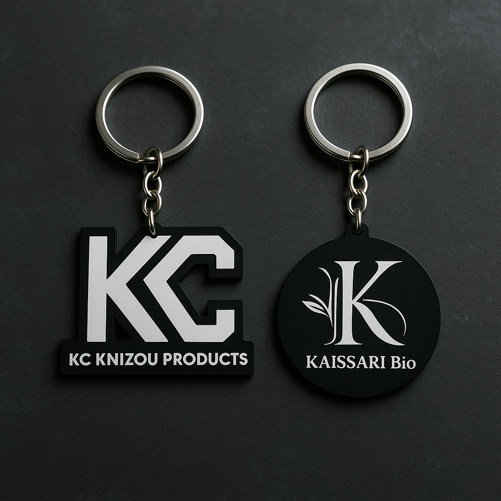 Porte-clés Personnalisés