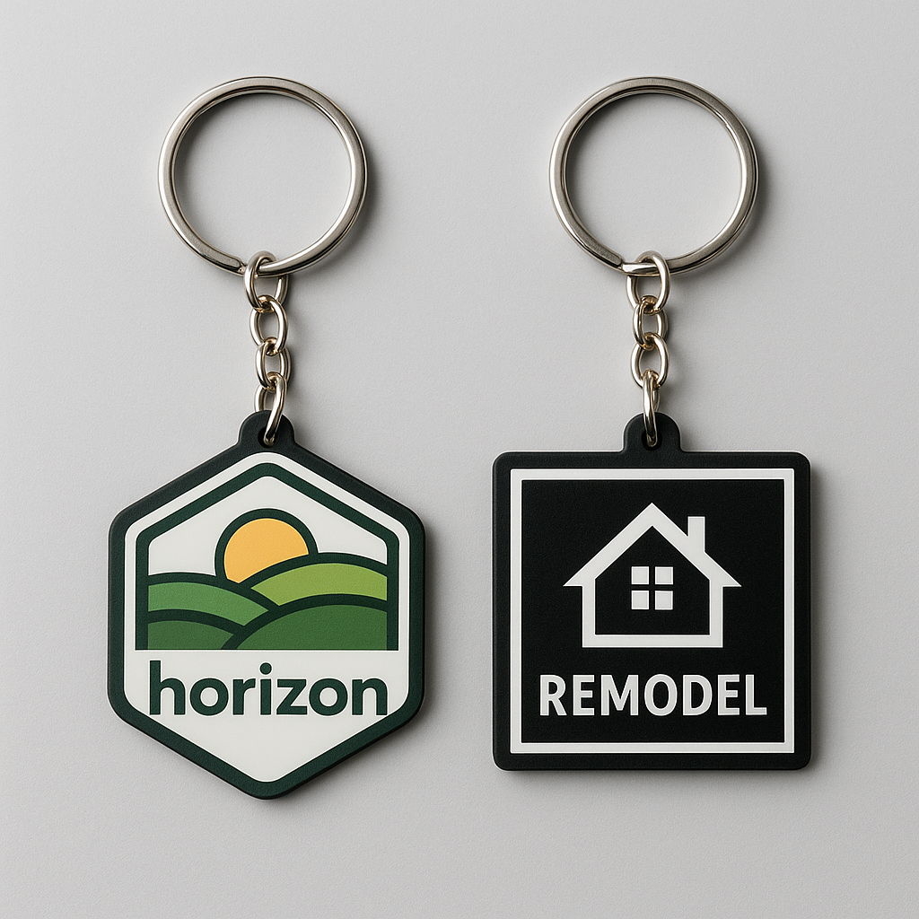 Porte-clés Personnalisés