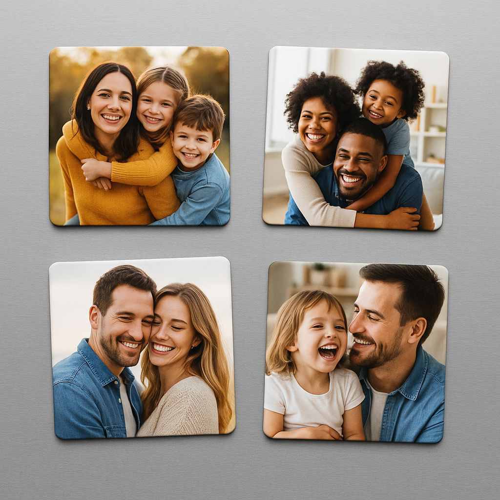 Magnets Souvenir Personnalisés